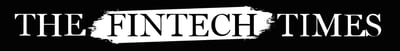 The Fintech Times Logo White on Black 1600x206