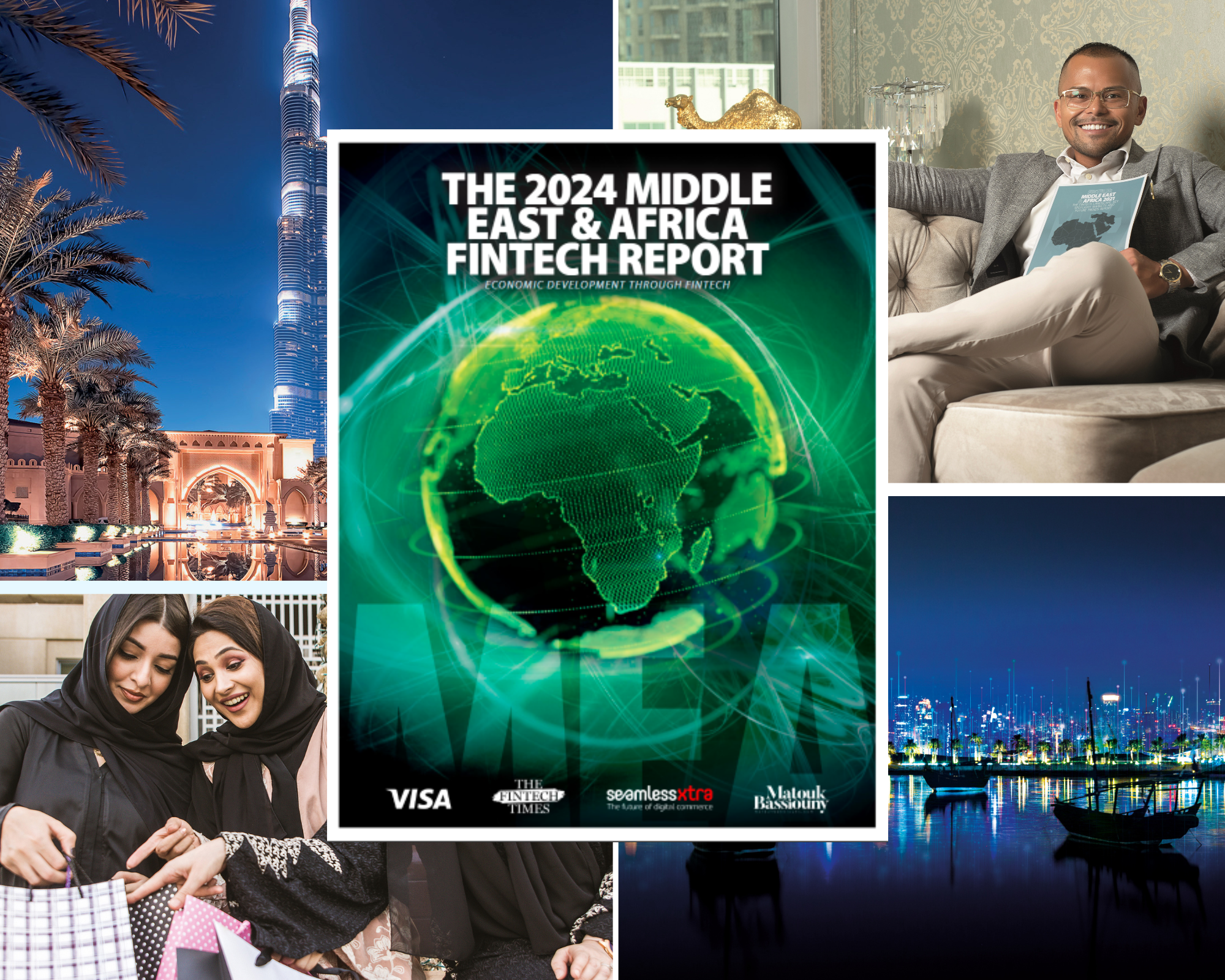 The Fintech Times FINTECH Middle East & Africa 2024